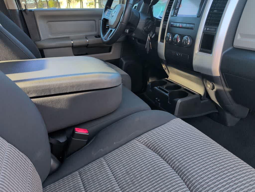 Thumbnail: 2011 RAM 1500 - 21