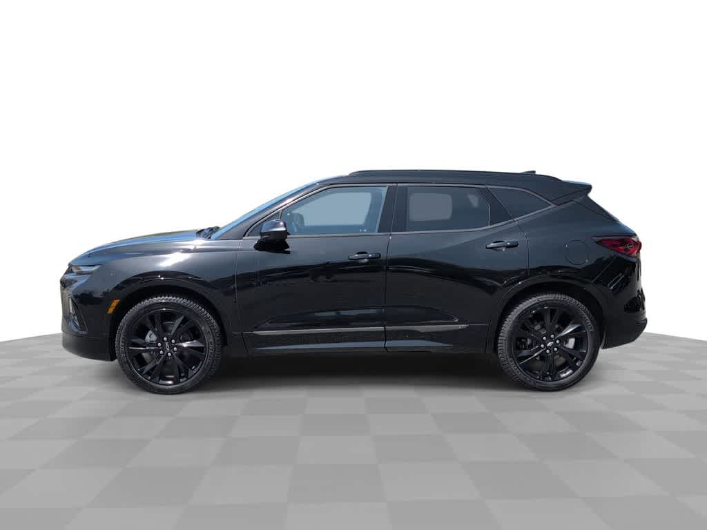 Thumbnail: 2019 Chevrolet Blazer - 5