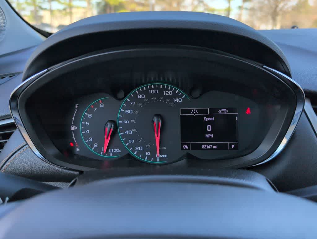 Thumbnail: 2019 Chevrolet Trax - 33