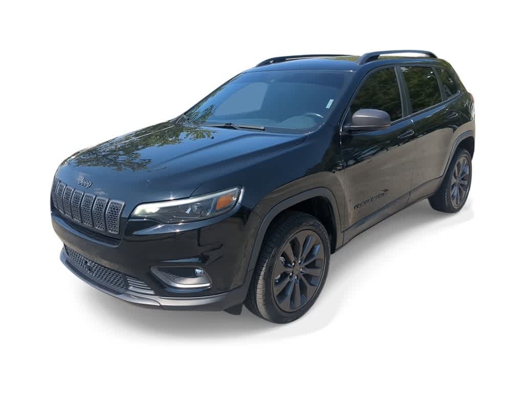 Thumbnail: 2021 Jeep Cherokee - 4