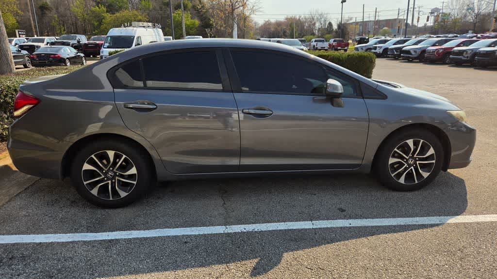 Thumbnail: 2013 Honda Civic - 6