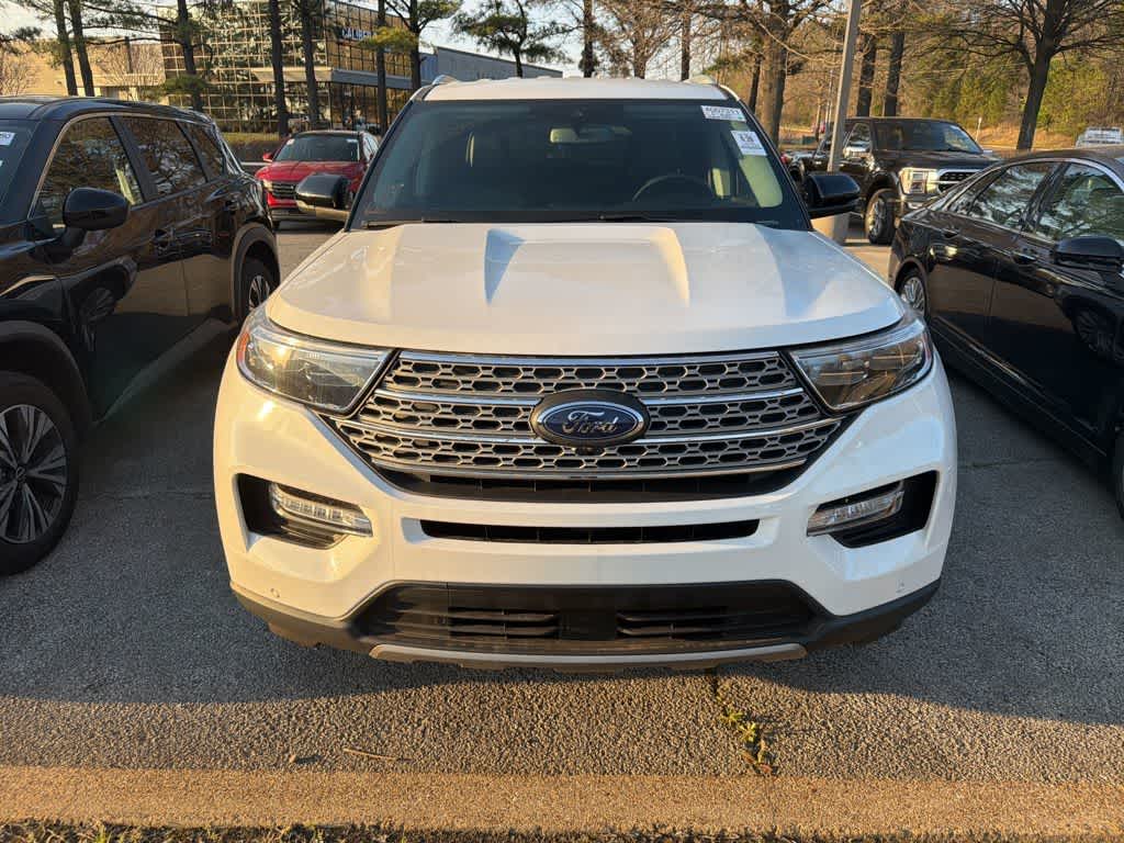 Thumbnail: 2023 Ford Explorer - 2