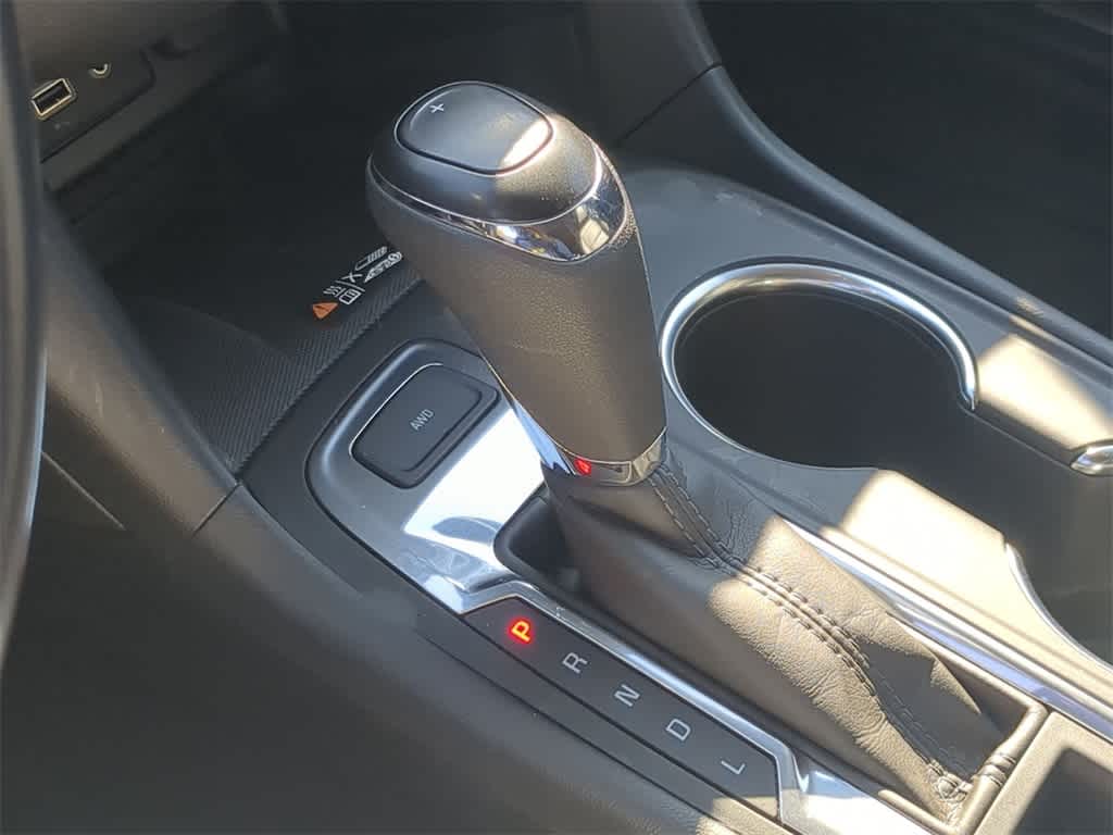 Thumbnail: 2021 Chevrolet Equinox - 30