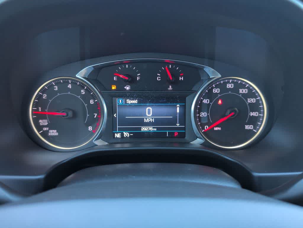 Thumbnail: 2023 GMC Acadia - 33