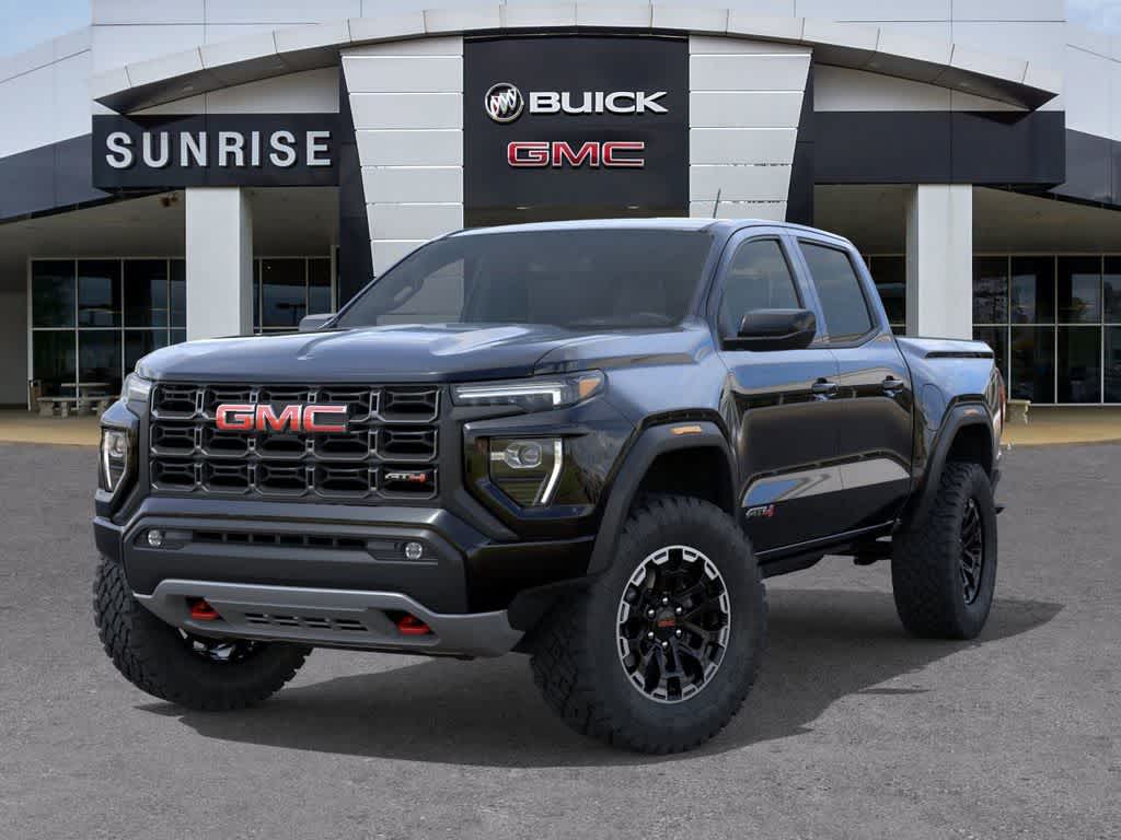 Thumbnail: 2026 GMC Canyon - 7