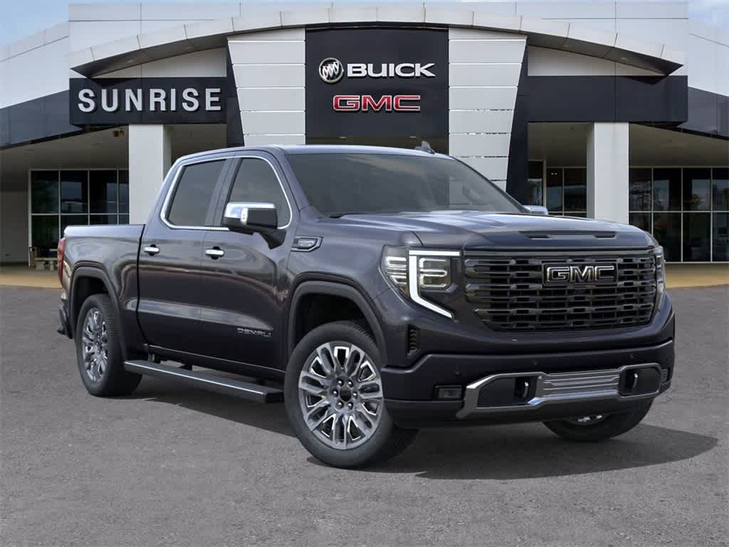 Thumbnail: 2026 GMC Sierra 1500 - 8