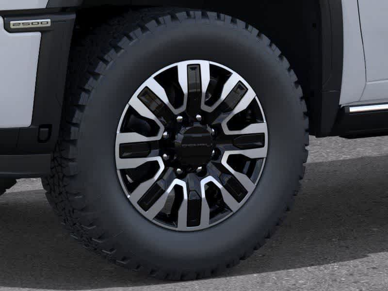 Thumbnail: 2026 GMC Sierra 2500 - 9