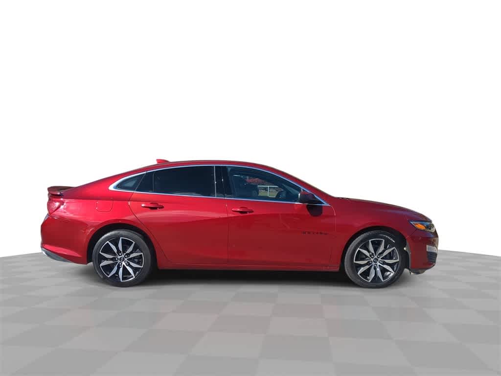 Thumbnail: 2023 Chevrolet Malibu - 9