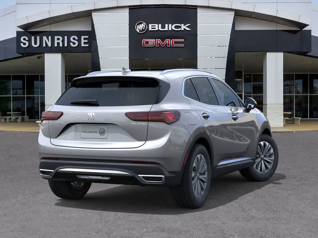 Thumbnail: 2026 Buick Envision - 5