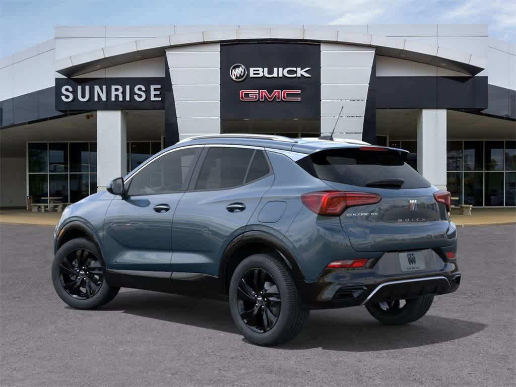 Thumbnail: 2026 Buick Encore GX - 4