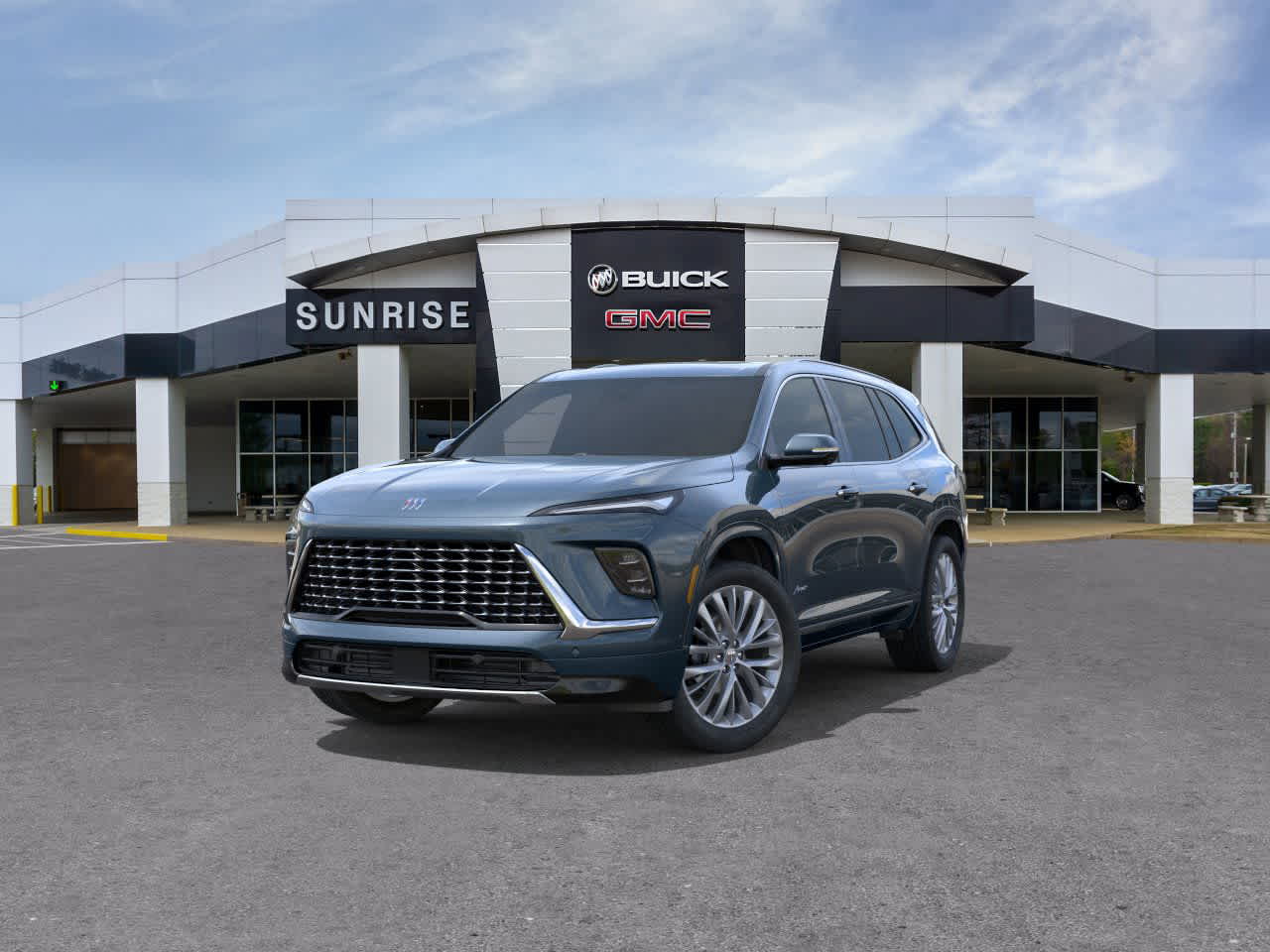 Thumbnail: 2026 Buick Enclave - 1