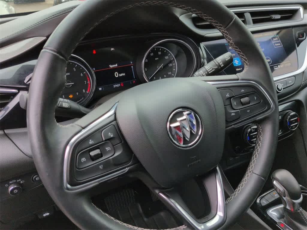 Thumbnail: 2021 Buick Encore GX - 23