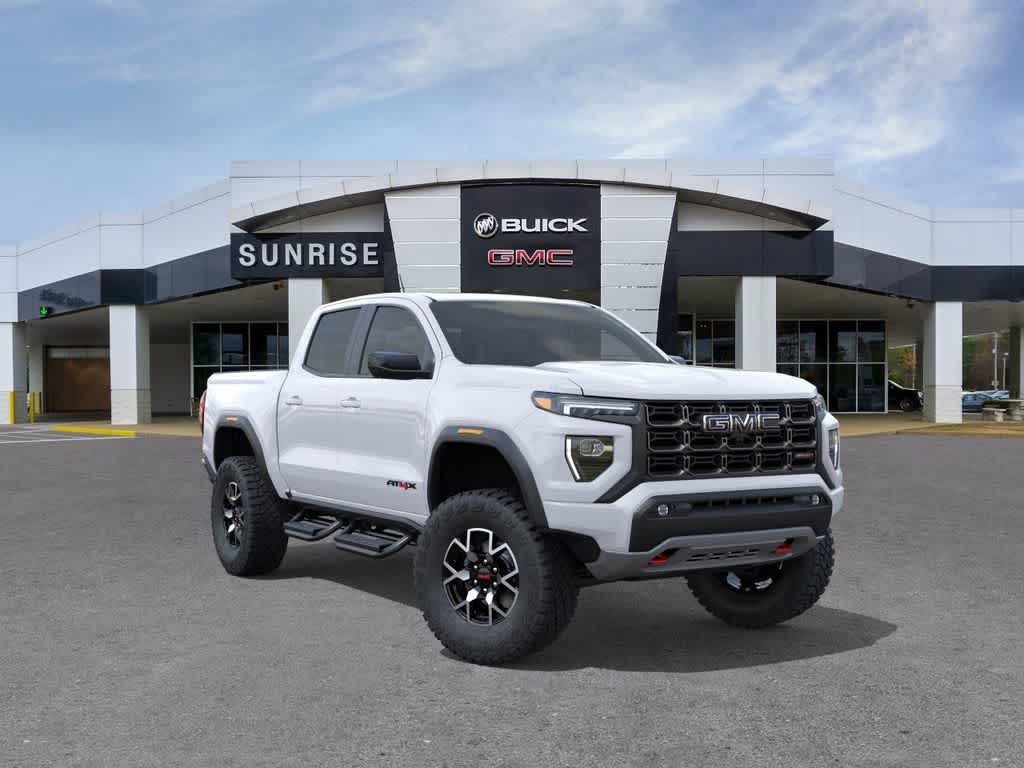 Thumbnail: 2026 GMC Canyon - 2