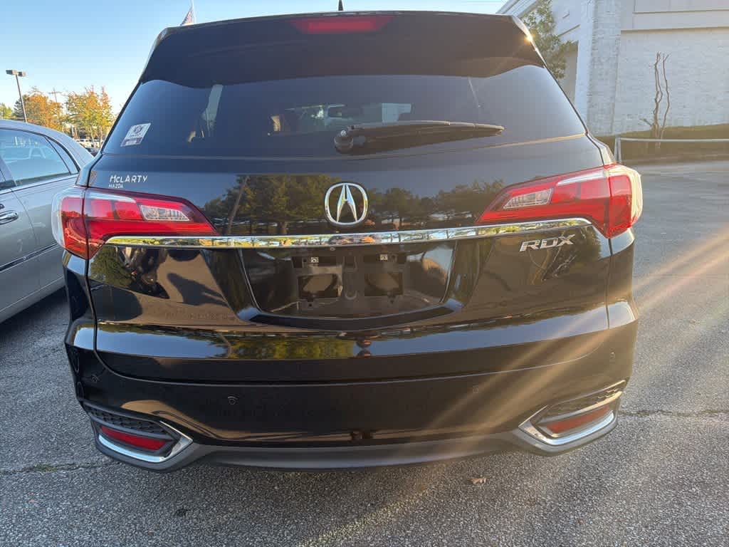Thumbnail: 2016 Acura RDX - 14