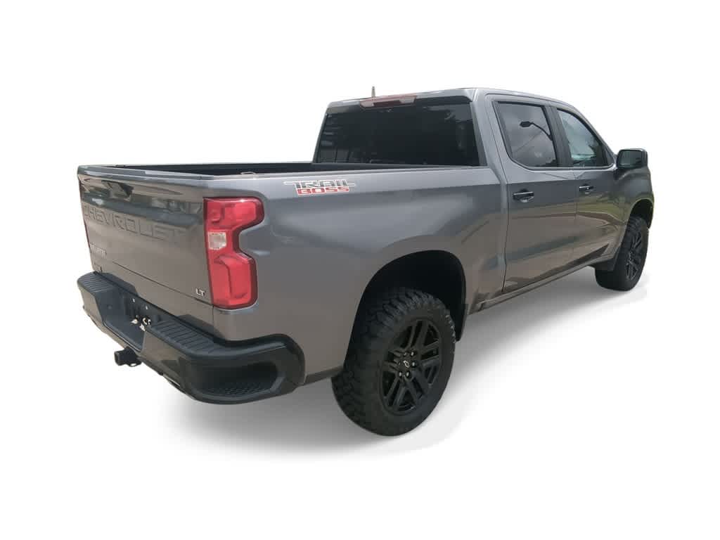 2021 Chevrolet Silverado 1500  8