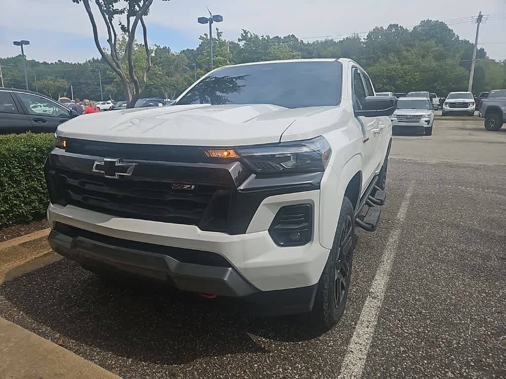 Thumbnail: 2025 Chevrolet Colorado - 1