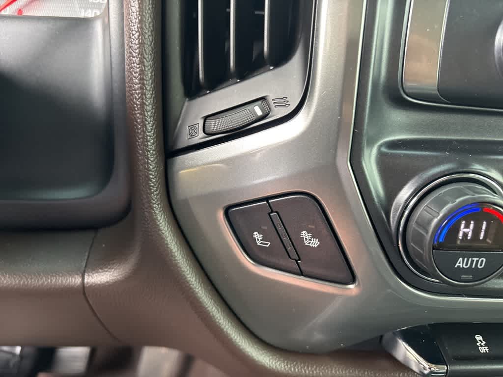 Thumbnail: 2017 Chevrolet Silverado 1500 - 9