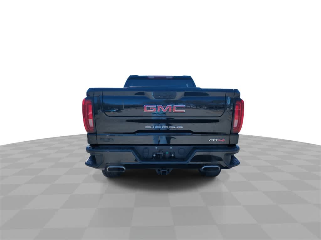 Thumbnail: 2021 GMC Sierra 1500 - 7