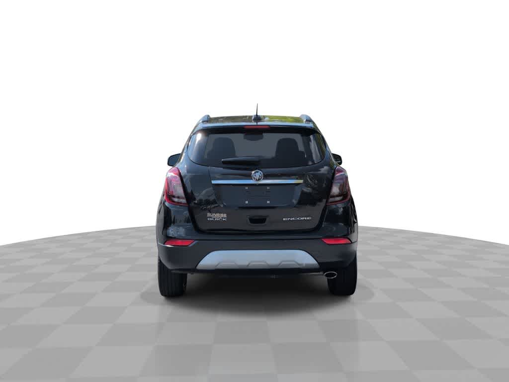 Thumbnail: 2017 Buick Encore - 7