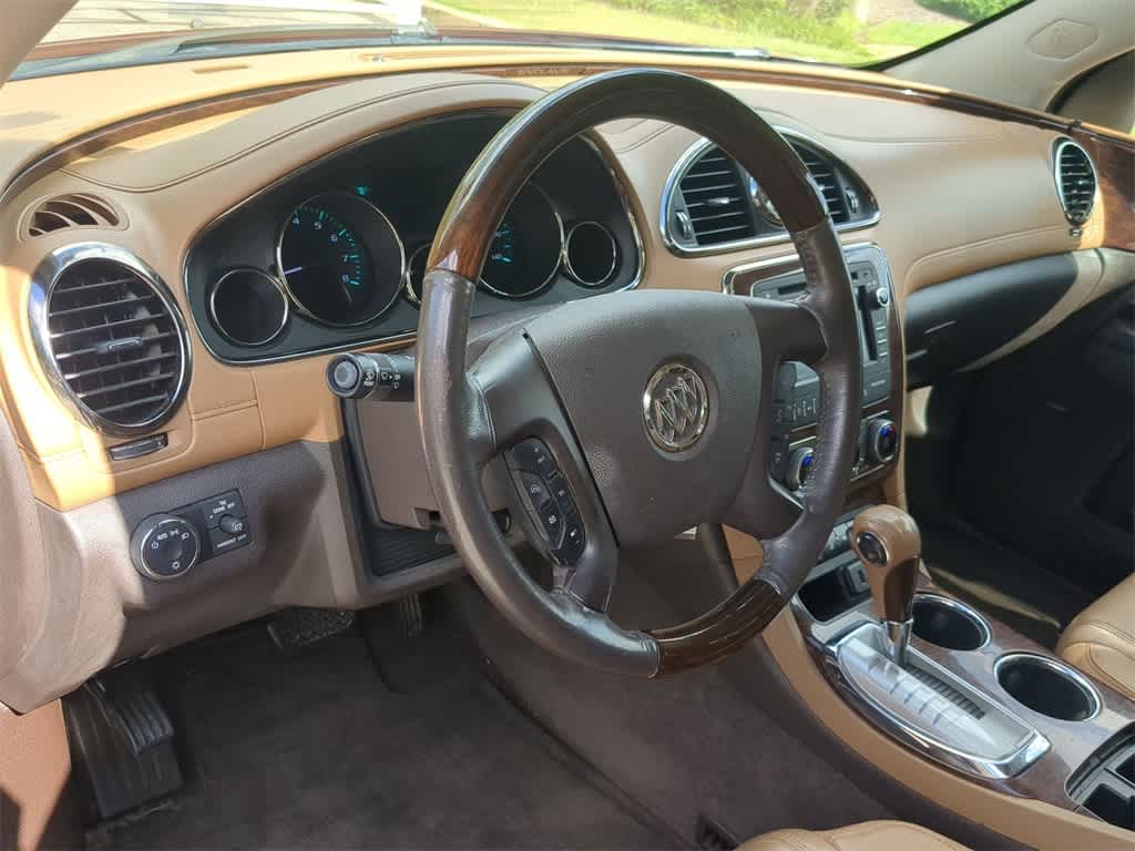 2015 Buick Enclave Leather Group 10
