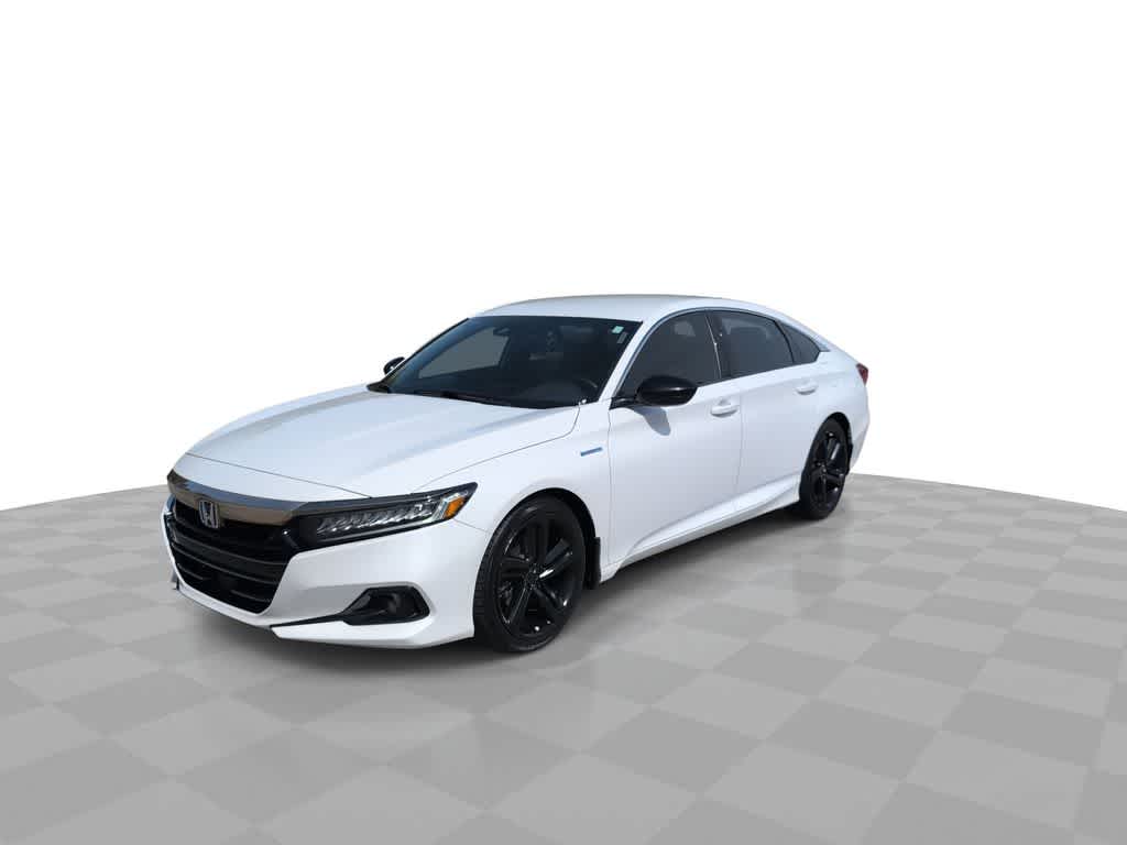 Thumbnail: 2022 Honda Accord - 4