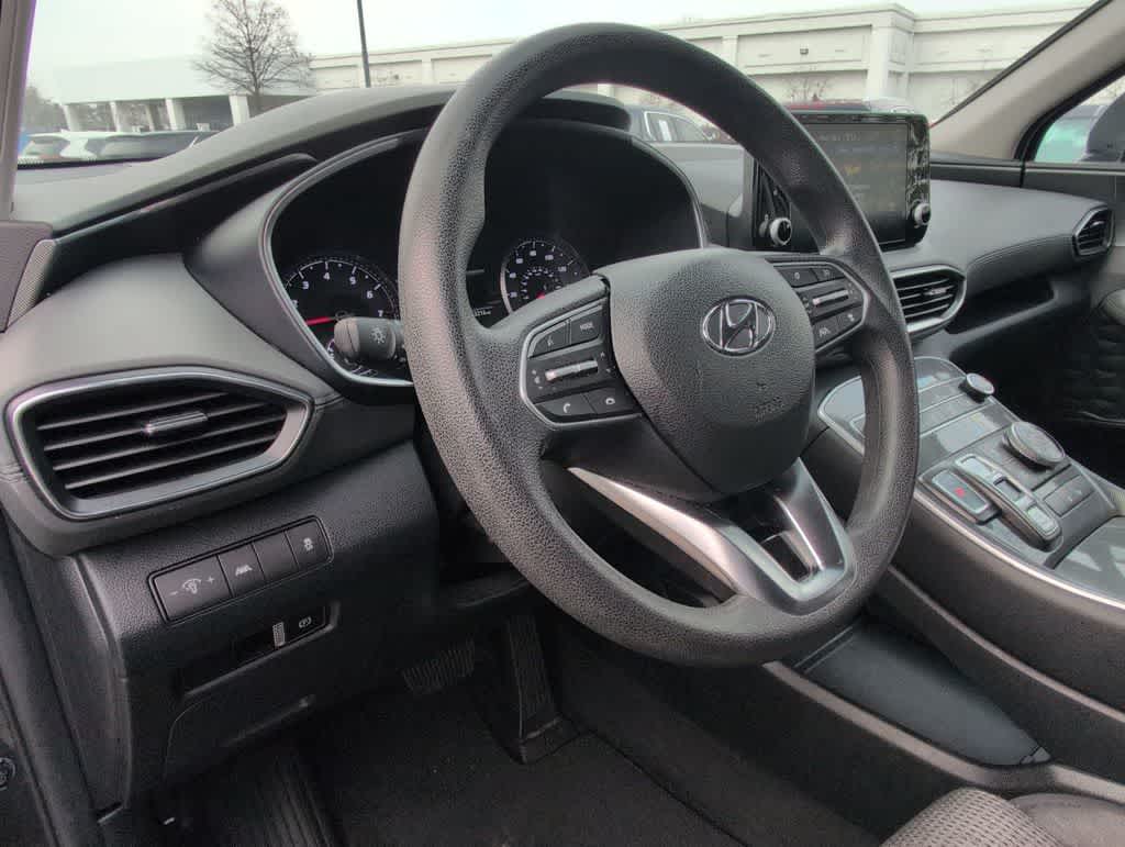 Thumbnail: 2022 Hyundai Santa Fe - 10