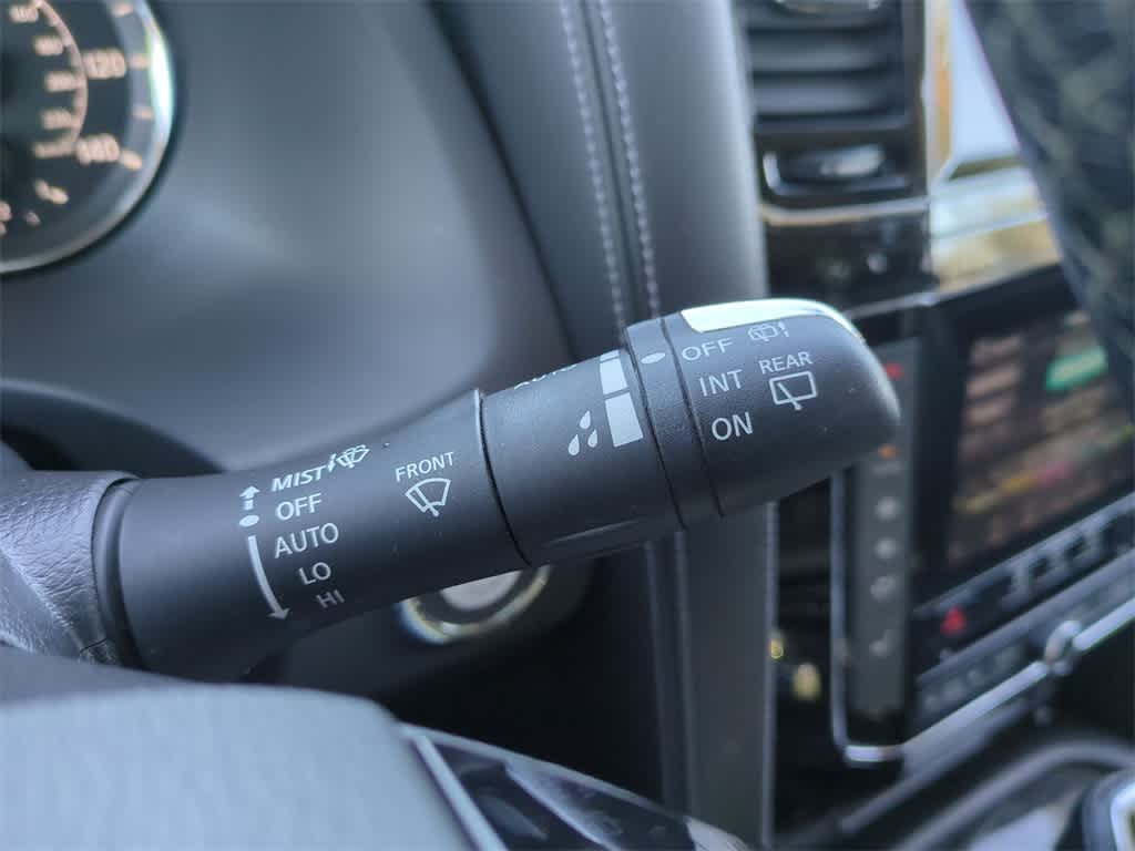 Thumbnail: 2020 INFINITI QX80 - 27