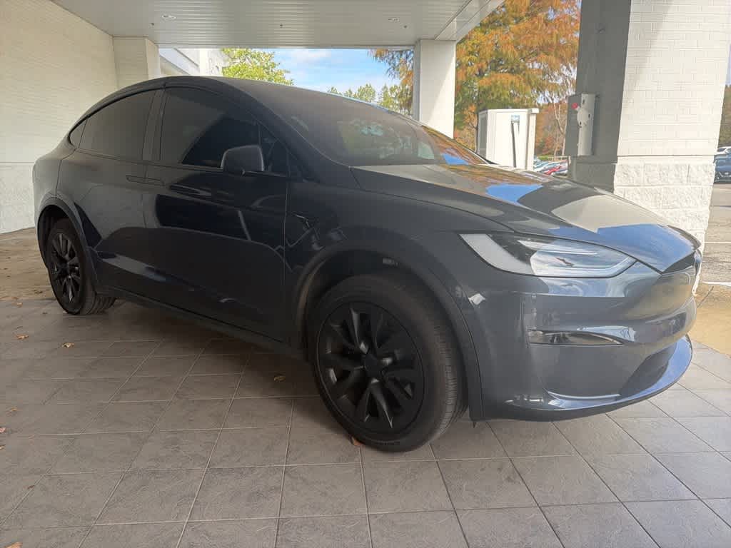 Thumbnail: 2022 Tesla Model X - 14