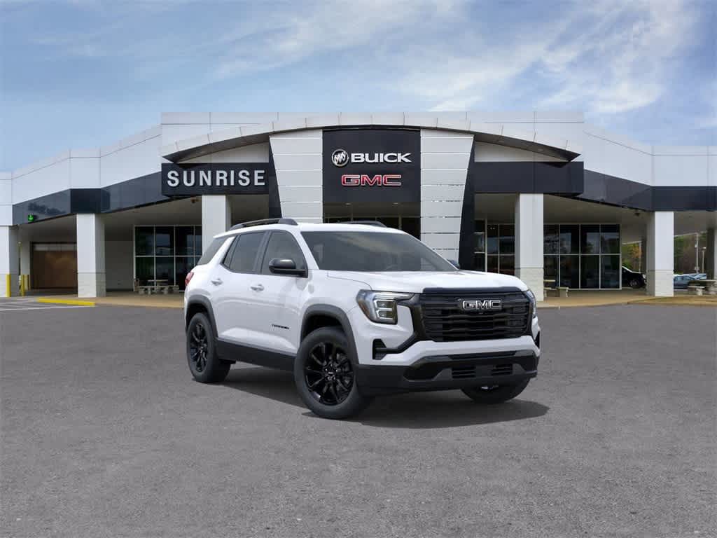 Thumbnail: 2026 GMC Terrain - 2