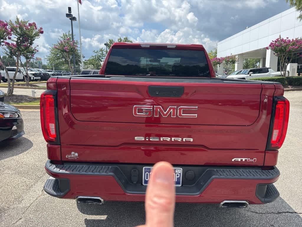Thumbnail: 2021 GMC Sierra 1500 - 16