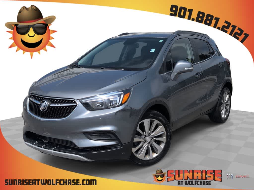 2019 Buick Encore Preferred -
                  Memphis, TN