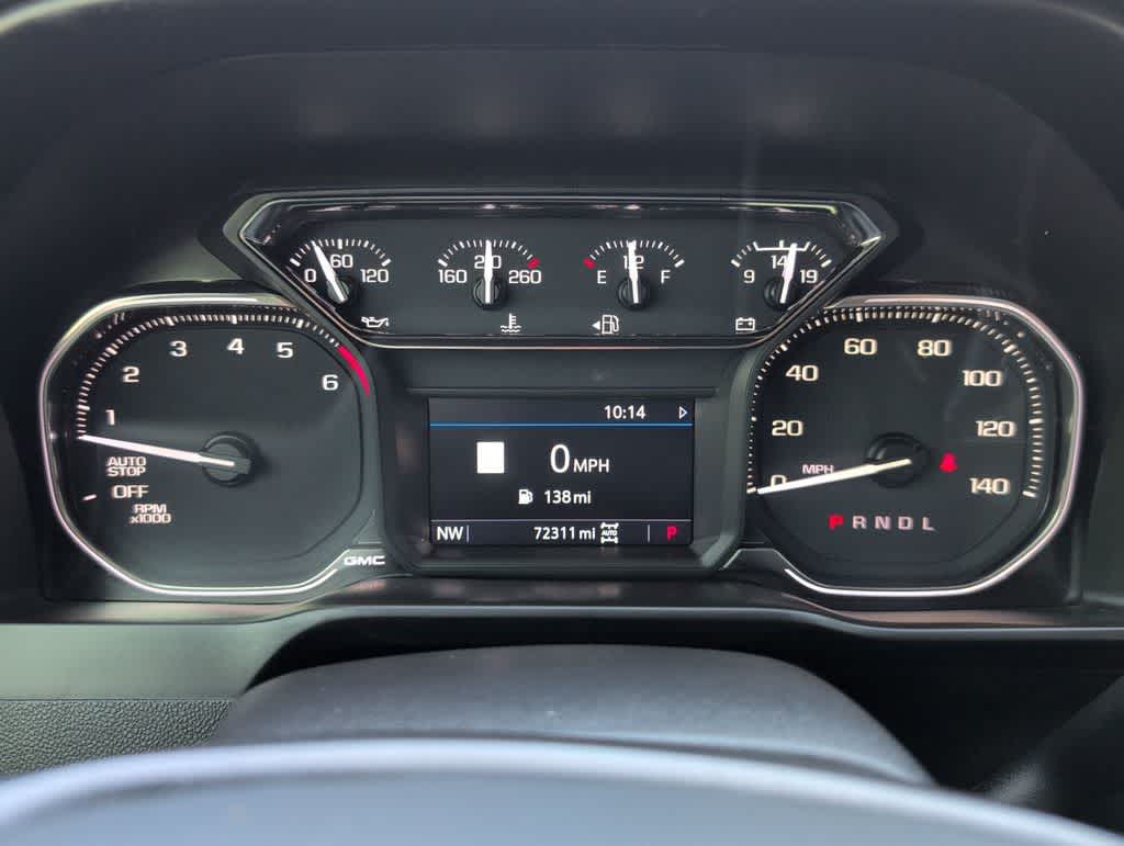 Thumbnail: 2021 GMC Sierra 1500 - 35