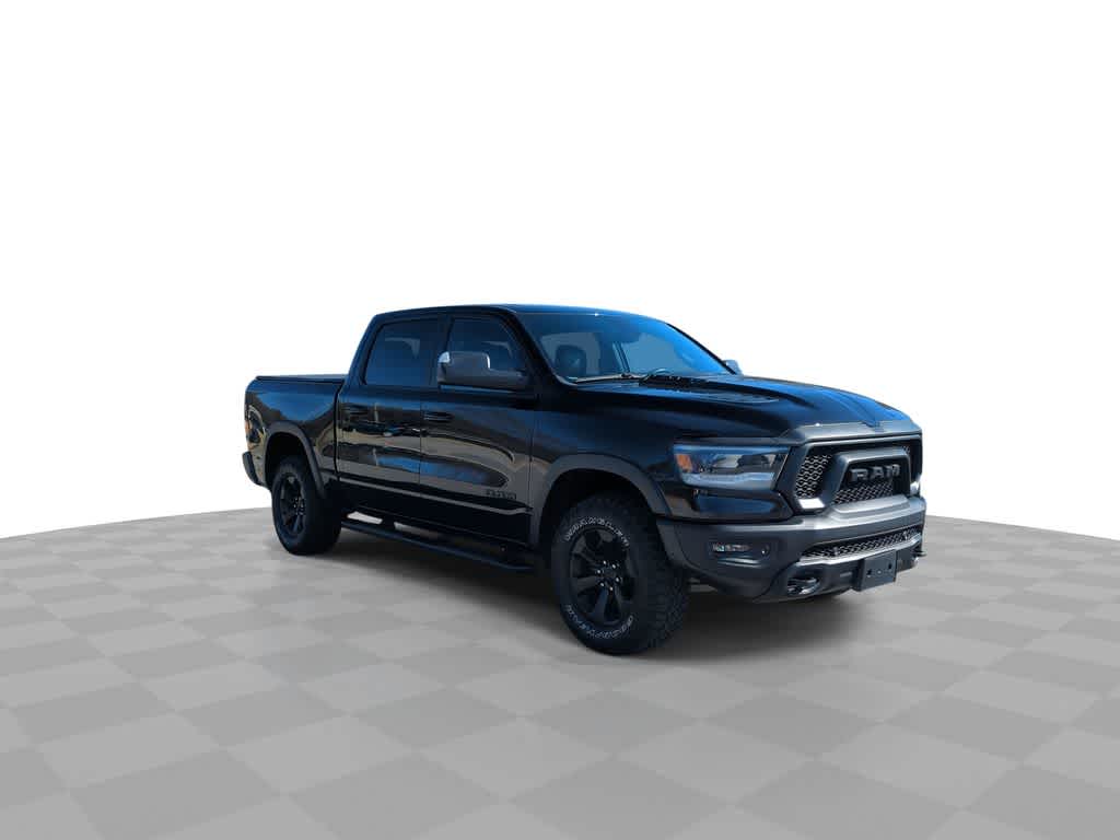 Thumbnail: 2020 RAM 1500 - 2