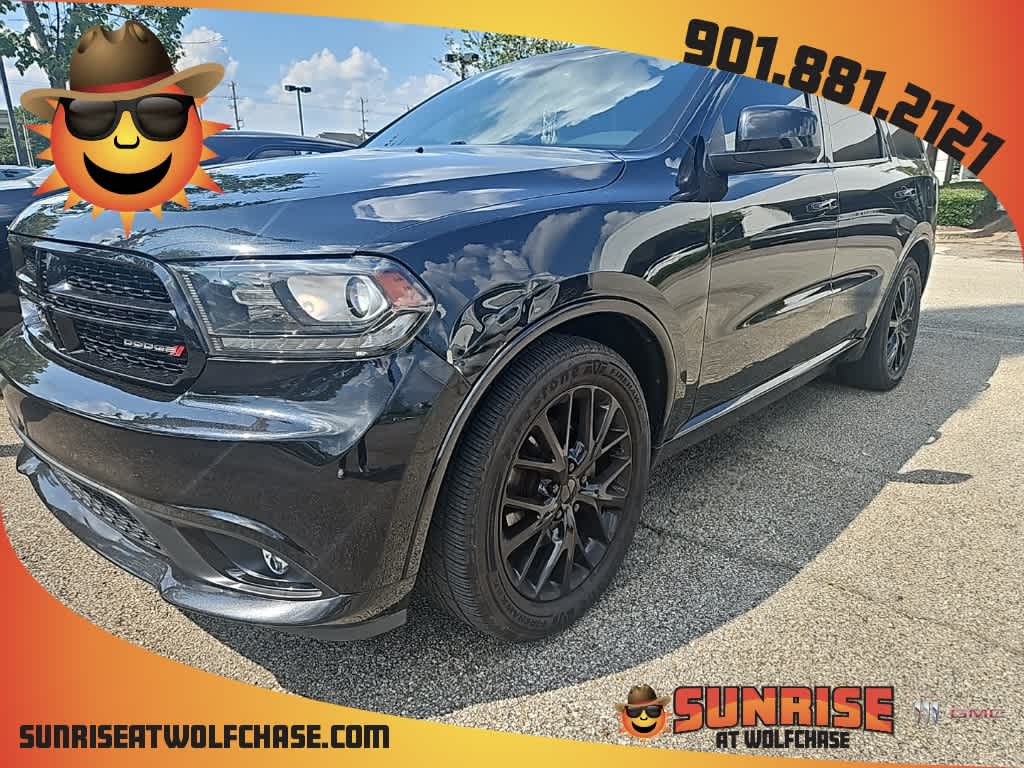 Thumbnail: 2016 Dodge Durango - 1