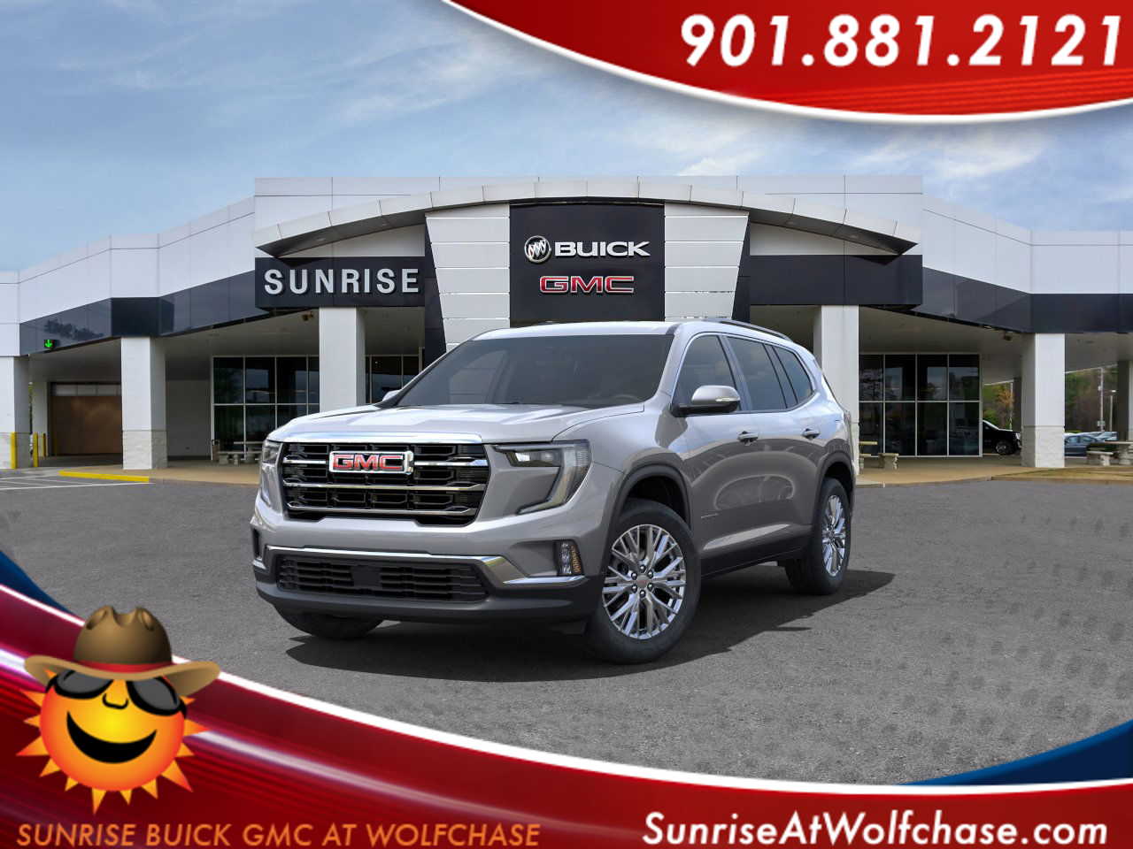 2024 GMC Acadia Elevation -
                Memphis, TN