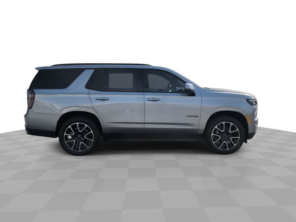 Thumbnail: 2025 Chevrolet Tahoe - 9