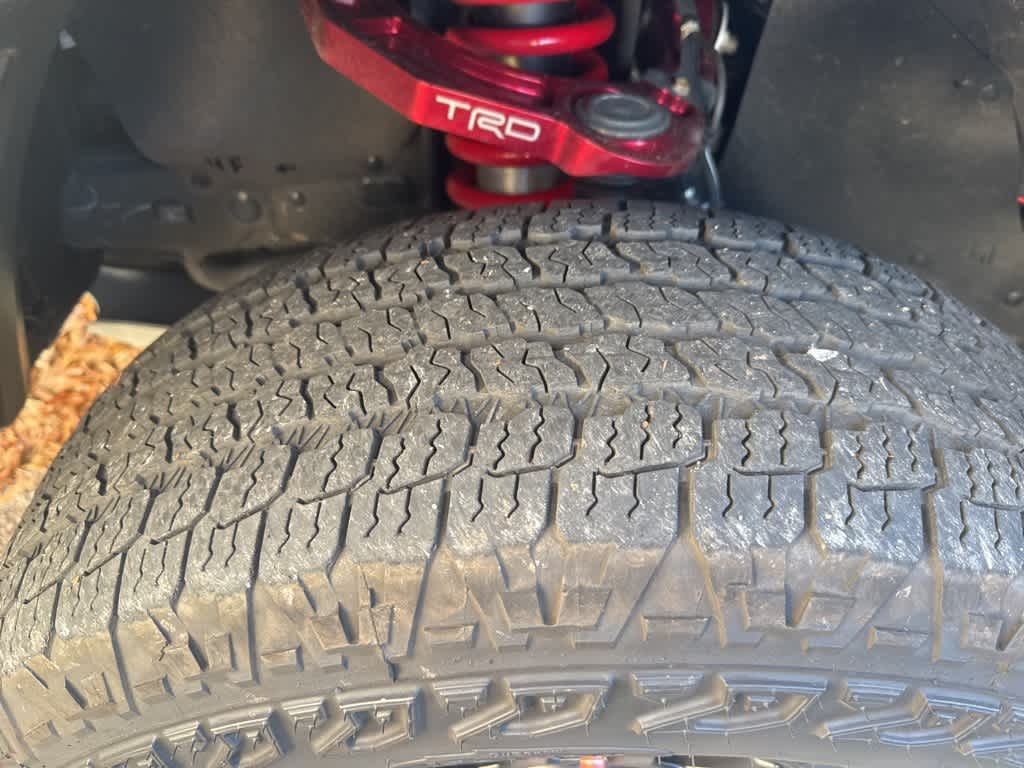 Thumbnail: 2022 Toyota Tacoma - 7