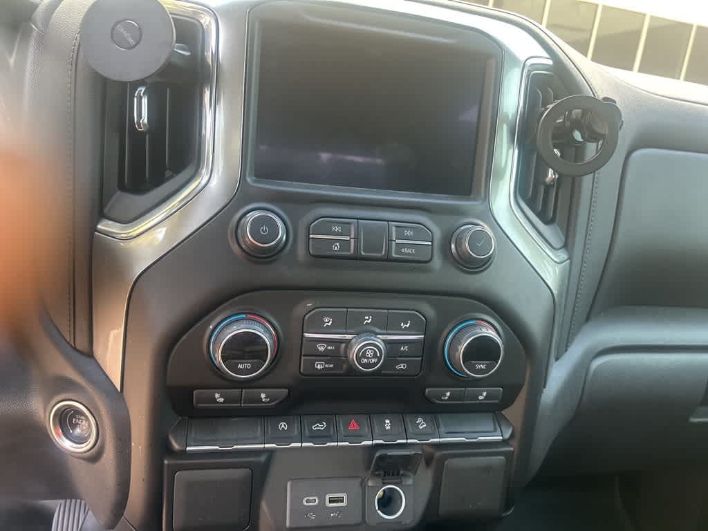 Thumbnail: 2020 Chevrolet Silverado 1500 - 6
