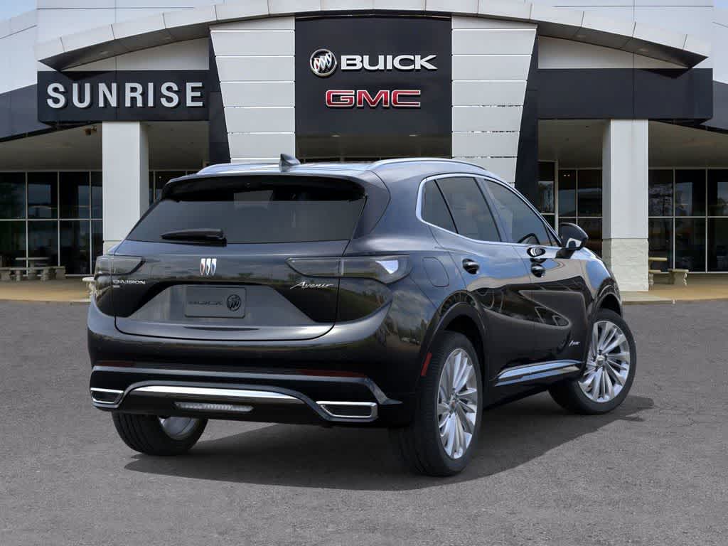 Thumbnail: 2026 Buick Envision - 5