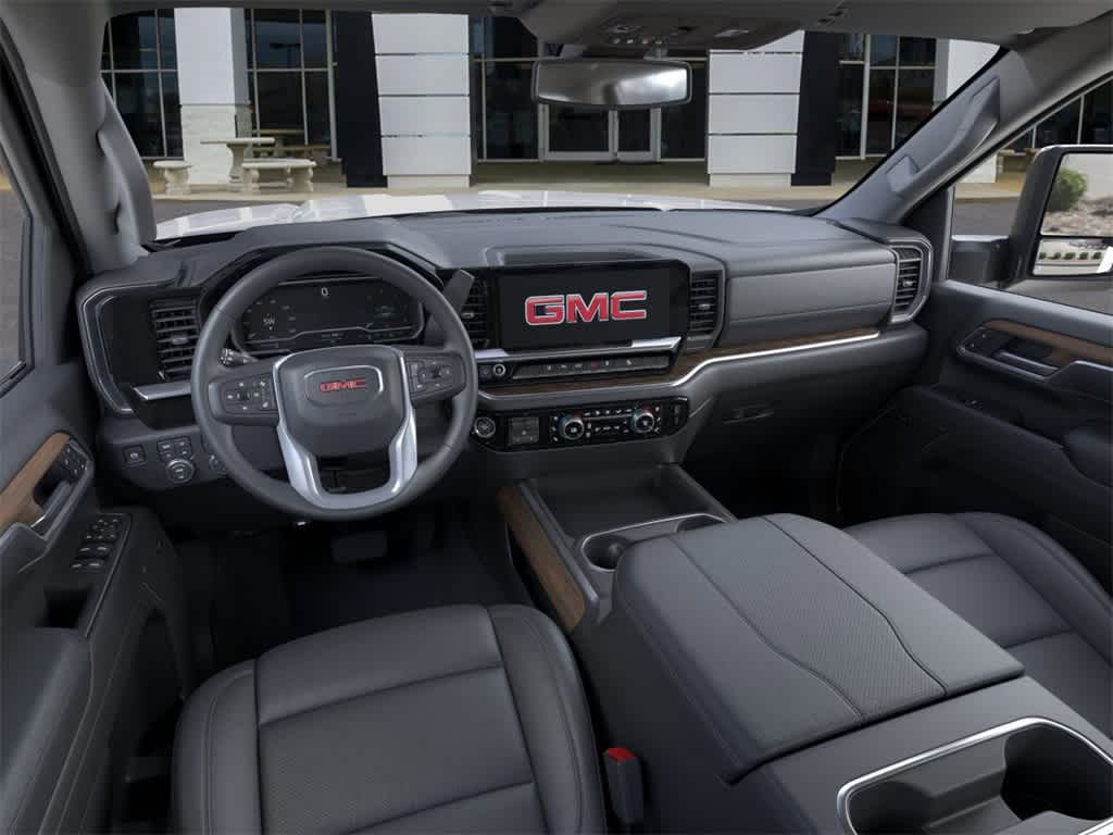 Thumbnail: 2026 GMC Sierra 2500 - 15