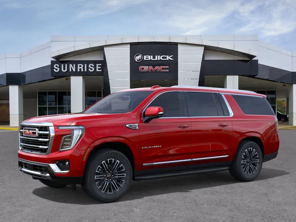 Thumbnail: 2026 GMC Yukon XL - 3