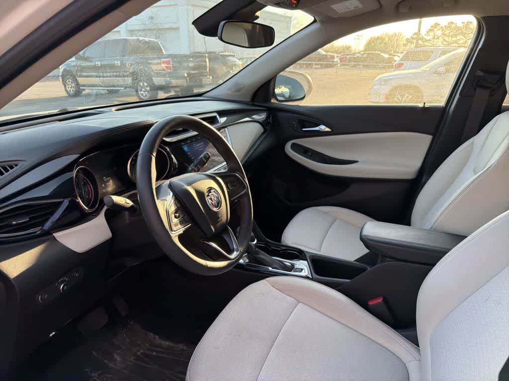 Thumbnail: 2023 Buick Encore GX - 4