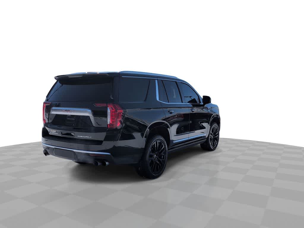Thumbnail: 2021 GMC Yukon - 8