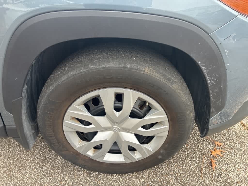 Used 2022 Toyota Corolla Cross L SUV