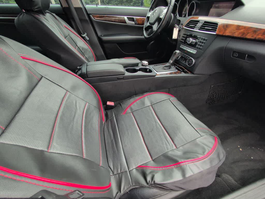 Thumbnail: 2013 Mercedes-Benz C-Class - 23