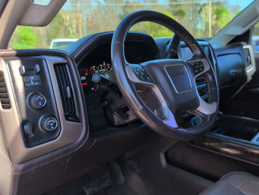 Thumbnail: 2015 GMC Sierra 3500 - 10