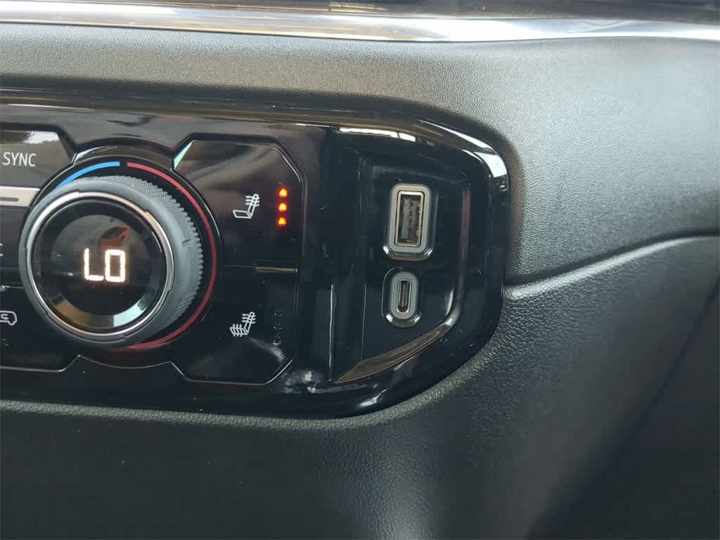 Thumbnail: 2023 Chevrolet Silverado 1500 - 31