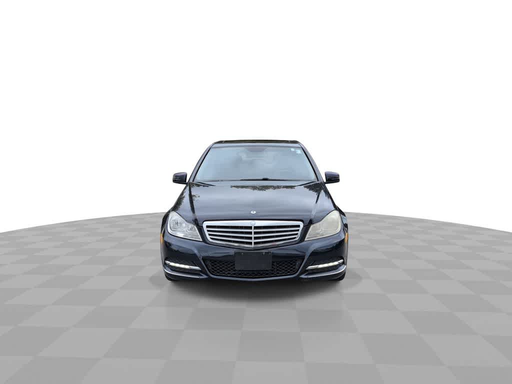 Thumbnail: 2013 Mercedes-Benz C-Class - 3