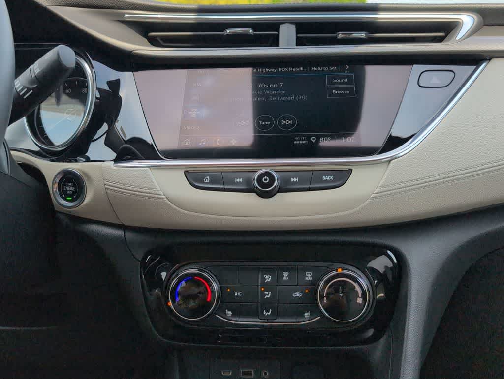 Thumbnail: 2023 Buick Encore GX - 28
