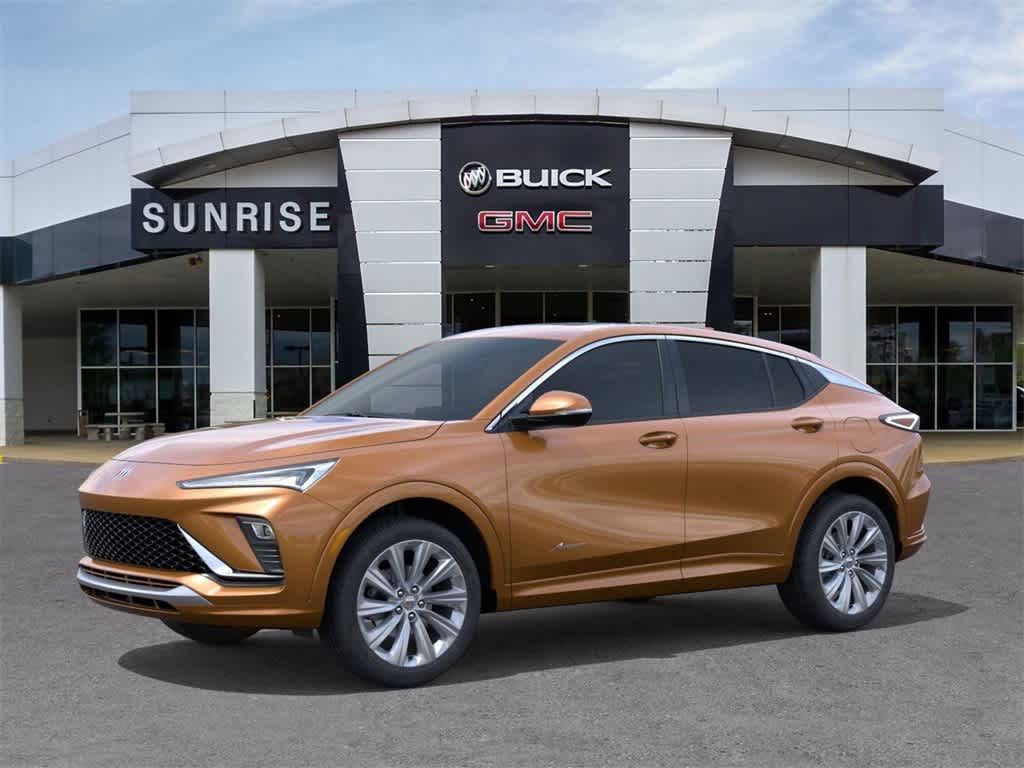 Thumbnail: 2026 Buick Envista - 3